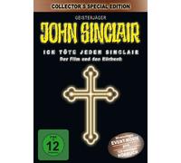 Sinclair,John-Geisterjäger - Ich Töte Jeden Sinclair