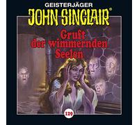 Sinclair,John - Gruft der Wimmernden Seelen-Folge 129 [Import]