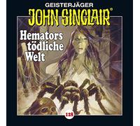 Sinclair,John - Hemators Tödliche Welt-Folge 128 [Import]