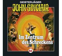Sinclair,John - Im Zentrum des Schreckens-Folge 61 [Import]