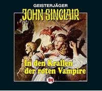 Sinclair,John - in Den Krallen der Roten Vampire-Folge 89 [Import]