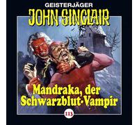 Sinclair,John - Mandraka,der Schwarzblut-Vampir-Folge 113