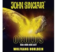 John Sinclair – Oculus: das Ende der Zeit – Sonderedition 09 – Import