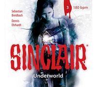 Sinclair,John - Sinclair-Underworld:Folge 03