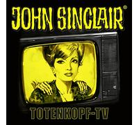 John Sinclair – Sonderedition 16-Totenkopf-TV – Import