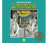 Sinclair,John - Tonstudio Braun,Folge 101: Mr.Mondos Monster (Te
