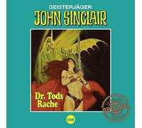 John Sinclair – Tonstudio Braun épisode 108 : Dr. Tods Rache – Import – Lübbe Audio