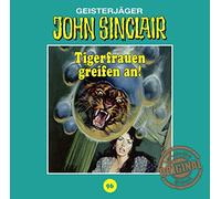 Sinclair,John - Tonstudio Braun,Folge 96: Tigerfrauen Greifen An!