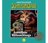 Sinclair,John - Tonstudio Braun,Folge 97: Asmodinas Höllenschlang [Import]
