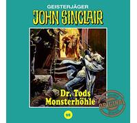 Sinclair,John - Tonstudio Braun,Folge 98: Dr.Tods Monsterhöhle