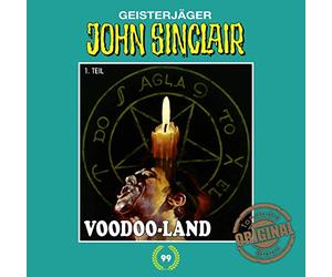 Sinclair,John - Tonstudio Braun,Folge 99: Voodoo-Land (Teil 1 Von