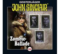Sinclair,John - Zombie-Ballade-Folge 131 [Import]