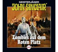 Sinclair,John - Zombies auf dem Roten Platz-Folge 117