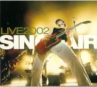 Sinclair - Live 2002
