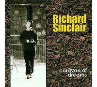 Sinclair, Richard - Caravan of Dreams
