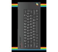 Sinclair ZX Spectrum Plus 48K Notebook | Speccy Notepad ideal gift for retro gamers, nostalgia lovers | The computer that defined a generation: 192 Pages
