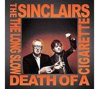 Sinclairs - Long Slow Death of a Cigarette - Vinyl Record 12 Album Colo - F4z