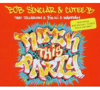 Sinclar,Bob&Cutee B - Rock This Party [Import]