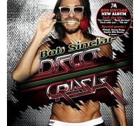 Sinclar, Bob - Disco Crash [Import]