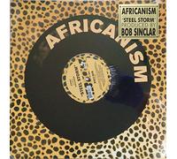Sinclar,Bob Feat. Ladysmith Black Mambazo - Steel Storm [Vinyl Maxi-Single]