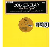 Sinclar, Bob - Kiss My Eyes [Vinilo][Import]