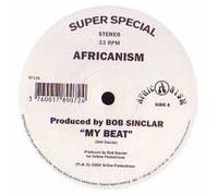 Sinclar,Bob - My Beat [Vinyl Maxi-Single]