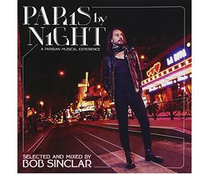 Sinclar, Bob - Paris By Night