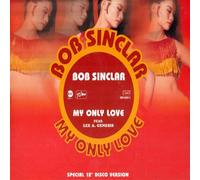 Sinclar – My Only Love (Remix) – CD – Cd2