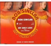 Sinclar - My Only Love Cd2