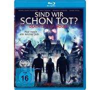 Sind wir schon tot? - Death is in da House (uncut) (Blu-ray) Fabrizio Santino