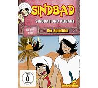 Sindbad & Alibaba – Film d'animation – Import – Universum