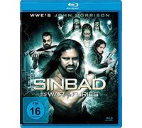 Sindbad and the War of the Furies [Blu-ray]