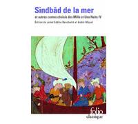 Sindbâd de la mer et autres contes des milles et une nuits