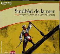 Sindbâd De La Mer (Livre Audio)