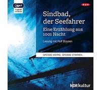 Sindbad, Der Seefahrer