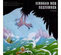 Sindbad der Seefahrer - Märchen aus 1001 Nacht (LP)