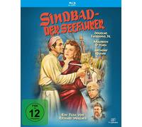 Sindbad der Seefahrer (RKO) - Weltpremiere der HD-Fassung (Filmjuwelen (Blu-ray)