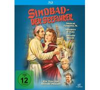 Sindbad der Seefahrer – Richard Wallace / Douglas Fairbanks Jr. – Blu-ray – Première mondiale HD