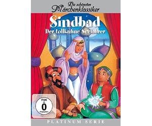 Sindbad - Der tollkühne Seefahrer