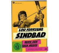 Sindbad-Herr der Sieben Meere [Import]