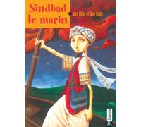 Artistes Divers - Sindbad le marin - Digipack (inclus un poster et un livret)