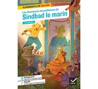 Sindbad le marin avec une enquête « La vie au palais à l'époque du calife » - David S. Martin - Hatier - ebook (ePub) - Scolaire / Universitaire