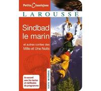 Collectif – Sindbad le marin et autres contes des Mille et Une Nuits – Poche