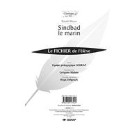SINDBAD LE MARIN - FICHIER