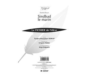 SINDBAD LE MARIN - FICHIER
