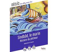 Sindbâd le marin, Histoire du Pêcheur