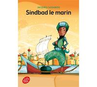 Sindbad le marin - Jacques Cassabois - Ldp Jeunesse - Poche - Roman junior dès 9 ans