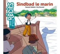 Sindbad le marin - Pascale Hédelin - Milan Eds - cartonné - Contes et légendes jeunesse