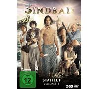 SINDBAD saison 1 dans un étui en carton (DVD) NEUF dans son emballage d'origine