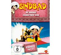 Sindbad - Sindbad-Staffel 1 [Import]